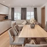 Rainerhof Hotel apartamentowy Flachau