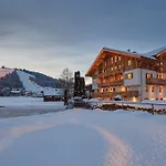 Rainerhof Hotel apartamentowy Flachau