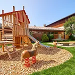 Hotel apartamentowy Rainerhof 4*