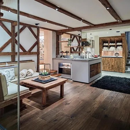 Rainerhof Apart-hotel Flachau