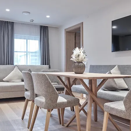 Apart-hotel Rainerhof Flachau