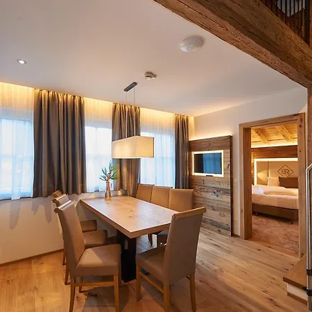 Rainerhof Apart-hotel Flachau