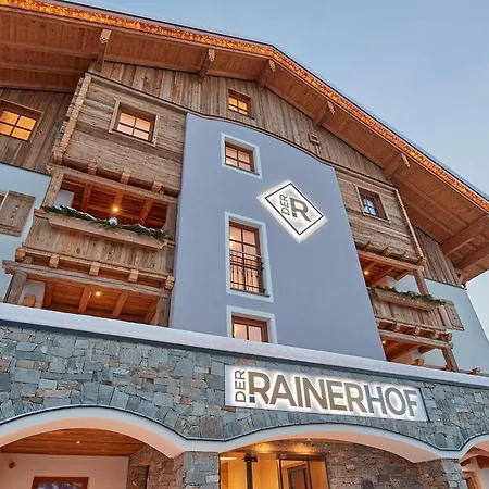 Apart-hotel Rainerhof Flachau