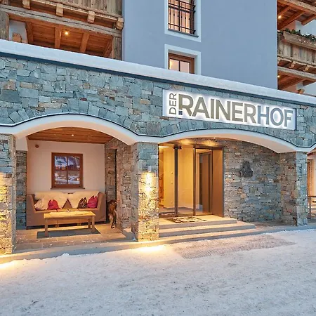 Apart-hotel Rainerhof 4*