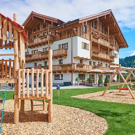 Rainerhof 4* Флахау