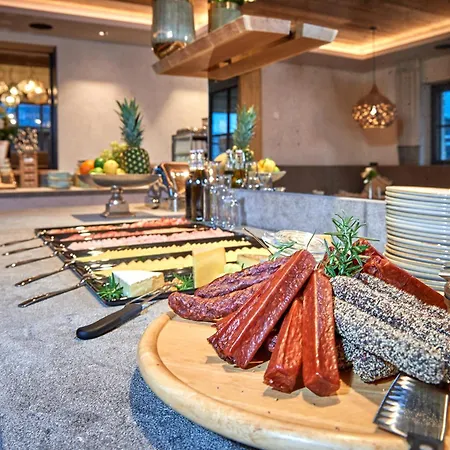 Rainerhof Apart Otel 4*