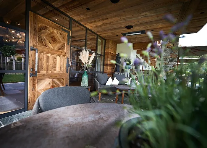 Rainerhof Hotel apartamentowy Flachau