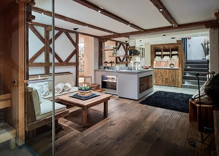 Rainerhof Aparthotel Flachau