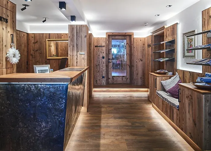 Rainerhof Hotel apartamentowy 4*