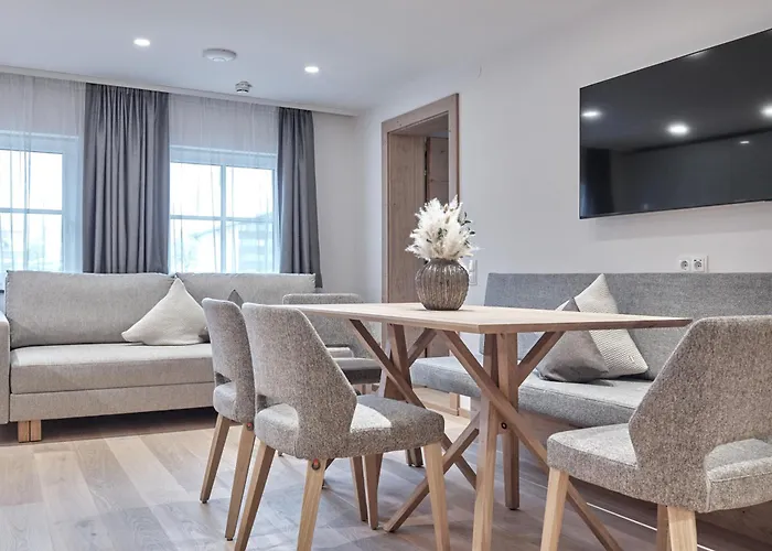 Aparthotel Rainerhof Flachau