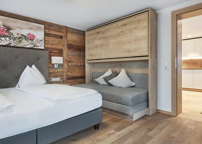 Rainerhof Hotel apartamentowy