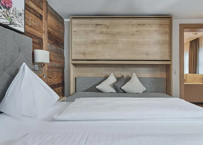 Rainerhof Hotel apartamentowy 4*