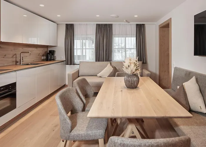 Rainerhof Aparthotel Flachau