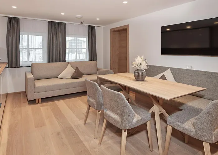 Aparthotel Rainerhof Flachau