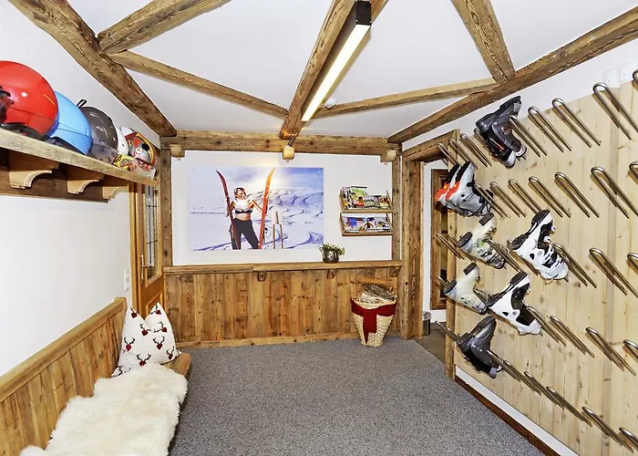 Hotel apartamentowy Rainerhof Flachau