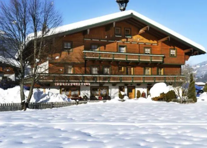 Rainerhof Hotel apartamentowy 4*