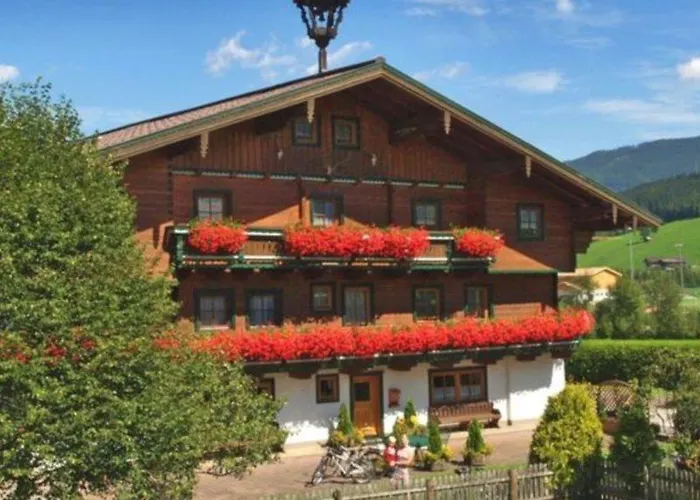 Rainerhof Apart Otel 4*