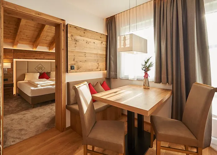 Rainerhof Hotel apartamentowy 4*