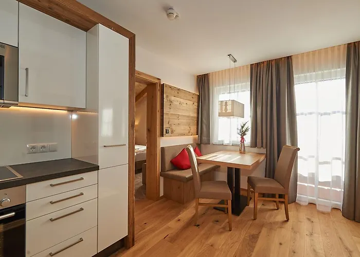 Rainerhof Apart Otel Flachau