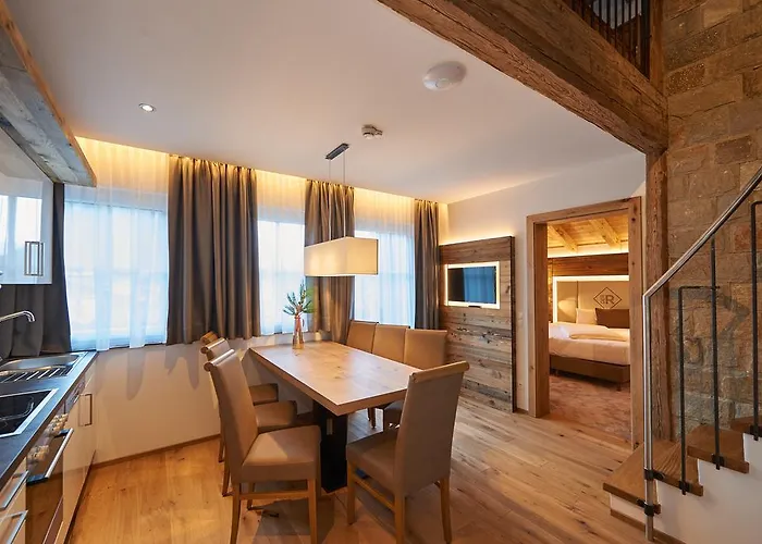 Rainerhof Apart Otel Flachau