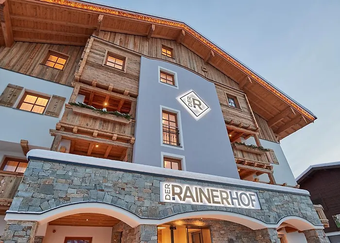Lejlighedshotel Rainerhof Flachau