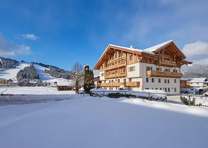 Lejlighedshotel Rainerhof