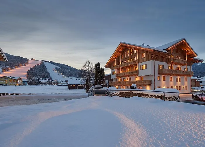 Rainerhof Aparthotel Flachau