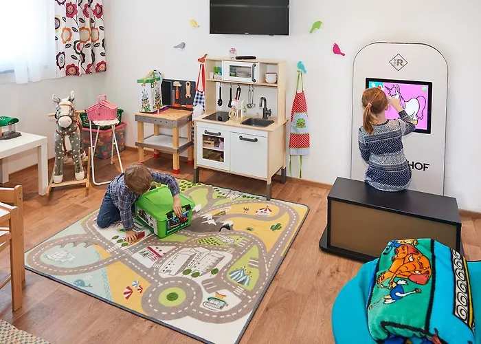 Rainerhof Hotel apartamentowy 4*