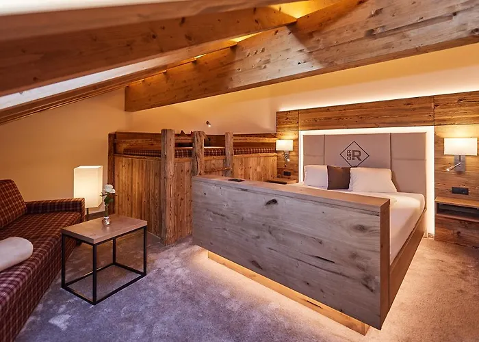 Rainerhof Apart Otel Flachau