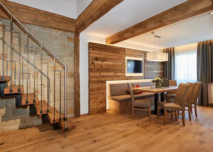 Rainerhof Lejlighedshotel