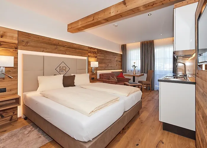 Rainerhof Hotel apartamentowy 4*