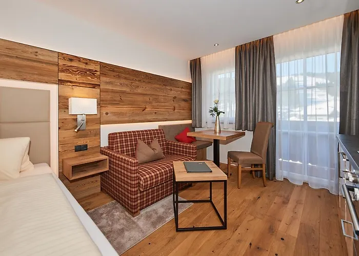 Hotel apartamentowy Rainerhof