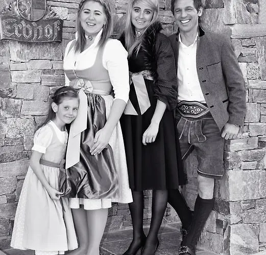 Apart Otel Rainerhof 4*