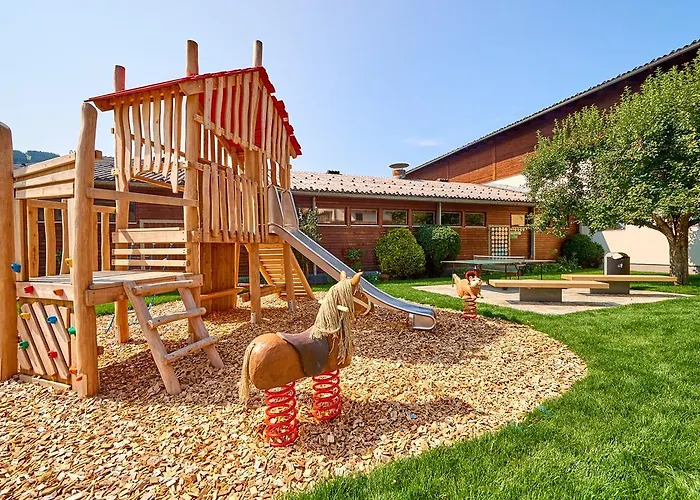 Hotel apartamentowy Rainerhof 4*