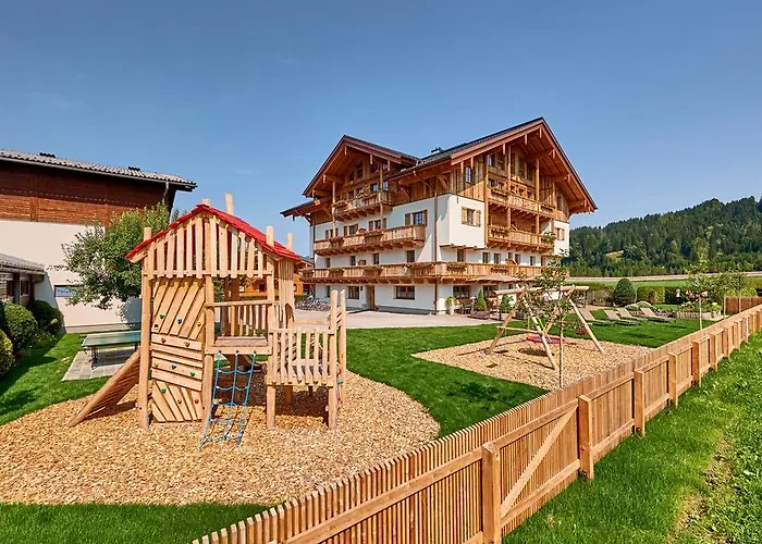 Hotel apartamentowy Rainerhof