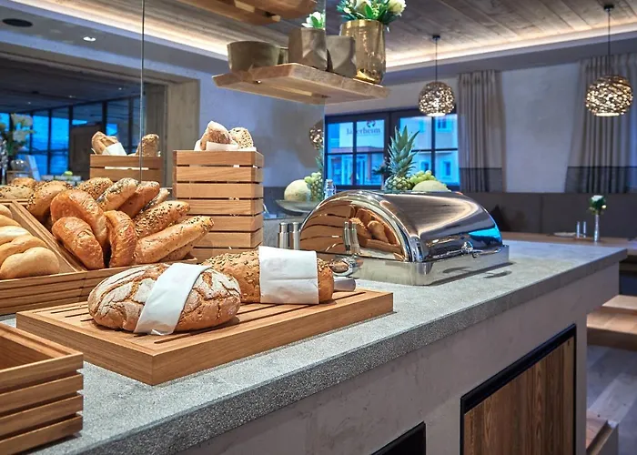 Rainerhof Hotel apartamentowy Flachau