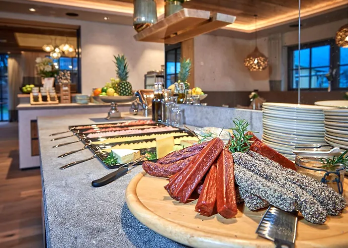 Rainerhof Apart Otel 4*