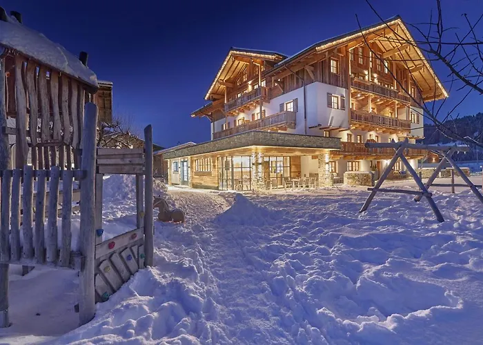 Rainerhof Lejlighedshotel Flachau