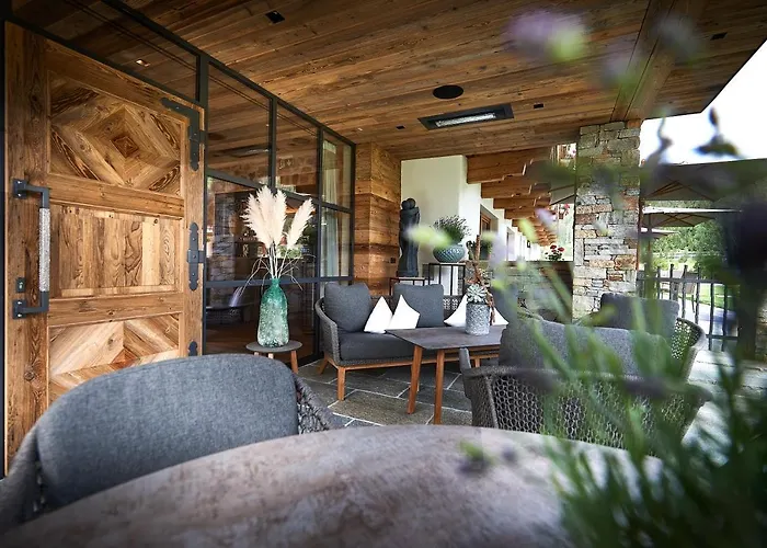 Rainerhof Aparthotel 4*